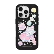 iPhone 16 Pro Impact Case MagSafe Compatible Birthday Lagoon