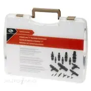 Gates Plastic Hose Reducer Connector Kit - 91177