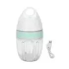 Household Automatic Electric Milk Cream Mixer USB Rechargeable Food Blender