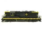Atlas 1402-4 Erie #1263 GP-9 Diesel Powered W/TMCC Railsounds NIB