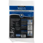 Sulky Solvy Stabilizer - Clear - 19 1/2'' x 3 yd. Pkg