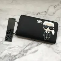 在飛比找樂天市場購物網優惠-美國百分百【全新真品】 Karl Lagerfeld 卡爾 