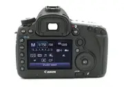 Used Canon EOS 5D Mk III Body Only S/N 225020000572
