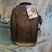 Ultimaxx Digital Camera/ Camcorder Professional Backpack Universal Fit Btand New