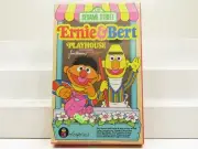 Colorforms Sesame Street Ernie & Bert Playhouse NIB 7773