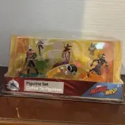 Disney Store Ant Man And The Wasp Figurine Set NIB