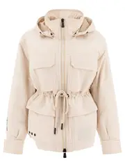[Moncler Grenoble] Moncler Grenoble-Giacche Bianco-Donna 2