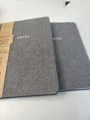 Eccolo Journal Lined Note book, Keeping It Together 8' x 6'.