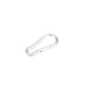 Pinnacle 5 x 50mm Zinc Plated Snap Hook - 2 Pack