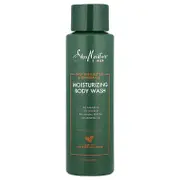 SheaMoisture, Men, Moisturizing Body Wash, Raw Shea Butter & Mafura Oil, 15 fl oz (444 ml)