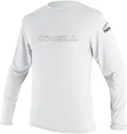 [O'Neill] Men's Basic Skins UPF 50+ Long Sleeve Sun Shirt