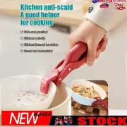 Kitchen Anti Scald Clip Multi-Purpose Anti-Scald Bowl Holder Clip For Kitchen℃