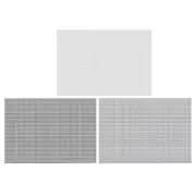 5Pcs Flower Pots Mat Bonsais Bottom Net Pads Mesh Drainage Mesh Hole Screens
