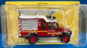 Fire Truck UMM ALTER TURBO VPI CTD 1/43 New in box diecast model