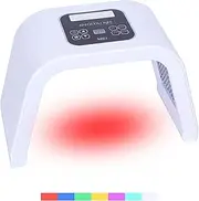 7 Color Light LED Face Mask Facial Skin Care Machine Beauty Salon Equipment Multifunctional Facial SPA Device