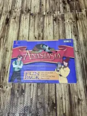1997 Disney’s Anastasia Golden Books / Hershey’s Fun Pack Sealed