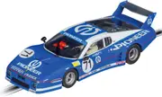 Carrera - Evolution Ferrari 512 Bb Lm ''c.pozzi No 71'' Slot Car Also Suits Scalextric