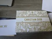Christian Dior empty box