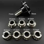 Watch Back Case Opener Key Closing Waterproof Repair Tools Set For Rlx Tudor