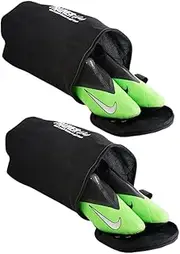 Trainer Trash Shoe Washing Machine Bag - Trainer Washing Machine Bag [UK company] - Delicates Laundry Shoe Bag for washing machine for Hassle-Free Cleaning of Sports & Running Shoes, Bra, Sock (2)