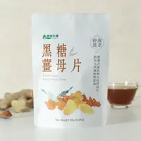 在飛比找PChome24h購物優惠-【義美生機】黑糖薑母片70g