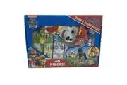 Nickelodeon Paw Patrol 40 Piece Look & Find Book and Giant Puzzle NEW