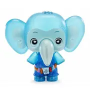 Little Tikes Squeezoos Large-elephant Tuf Tuf Tusks- Ages 3+ Toy Play Small Pack Bus Doll
