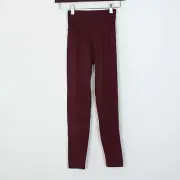 Offline By Aerie Real Me Smocked Legging Athleisure Workout Womens Size XS