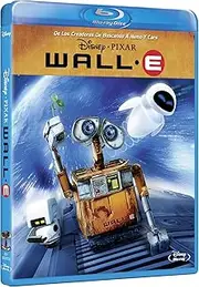 Wall-E: Batallon de Limpieza [Blu-ray]