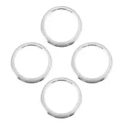 4pcs Hub Centric Rings 66.45 to 57.1 Aluminum Alloy Center Bore