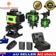 Thunder Tools Multifunctional 4D 16 Lines Laser Level 3° Self-leveling Tools