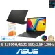 【ASUS】微軟M365一年組★15.6吋i5輕薄筆電(VivoBook S S5504VA/i5-13500H/16G/512G/W11/2.8K OLED/EVO/黑)