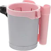 Cup and Phone Holder for Bicycles Running Water Bottle Holder Lightweight Design Secure Install