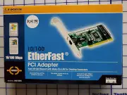 LINKSYS 10/100 MBPS ETHERFAST PCI ADAPTER - LNE100TX