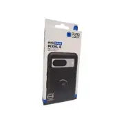 Quad Lock Mag Case QMC-PIX8 Compatible With Google Pixel 8 Phone, Black