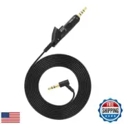Lusgawer QC15 Cable Replacement Audio Extension Cord Compatible with Bose Qui