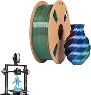Filament Bundle 1Kg - Printing Multipurpose Filament Bundle,1Kg Printer Filament, Printer Accessories for Printers, Printing Pens