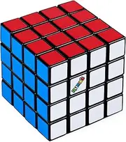 Rubik’s Cube, 4x4 Master Cube Colour-Matching Puzzle, Bigger Bolder Version of The Classic
