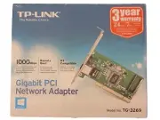 TP LINK TG-3269 Gigabit PCI Network Adapter Card