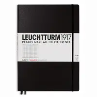 在飛比找誠品線上優惠-德國 LEUCHTTURM1917 薄本硬殼筆記本 A4/ 