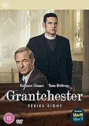 Grantchester: Series 8 [DVD]