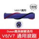 【艾思黛拉 A0808】副廠 Dyson 戴森 V6 V7 專用 電動吸頭刷子 地刷刷毛 主刷 刷毛刷 (四孔)