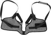 BESPORTBLE Medium Dog Sling for Leg Portable Pet Lifting Harness Comfortable Dog Harness Straps for Elderly Assistance