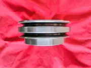 holden commodore V8 vb vc vh vk vl Genuine double row crank pulley 304 308 253