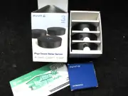 Phyn Smart Water Sensor 3-Pack Black NEW in Box Wi-Fi Mobile & Audible Alerts
