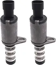 SSRAY Oil Control Valve,Fit For Vauxhall,Fit For Opel,Fit For Chevrolet,Fit For Alfa Rpmeo,Fit For Fiat, Astra H J 12992408 VVT Timing Control Solenoid Engine Oil Control Valve(2 pcs)