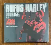 Rufus Harley Courage The Complete Atlantic Recordings NEW 2 CD Bagpipe Jazz