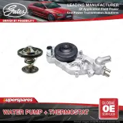 Gates Water Pump + Thermostat for HSV Clubsport Grange GTS Maloo Senator VE VF