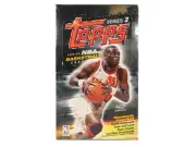 1998/99 Topps Series 2 Basketball Hobby Box