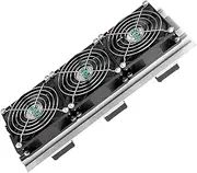 Thermoelectric Cooler, 180W Semiconductor Cooler, Semiconductor Refrigeration Cooling Device, Refrigeration CJY Kits for Creating Mini Fridge